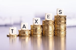 Business associations to hold a massive press conference over the passage of new taxes