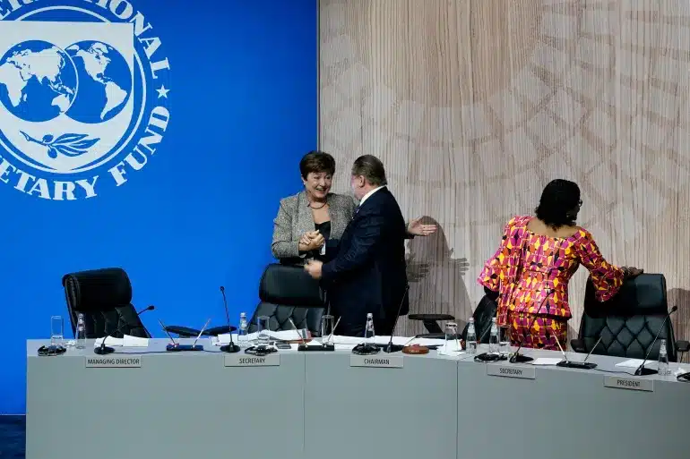 IMF wants Egypt to implement reforms, before a bailout review