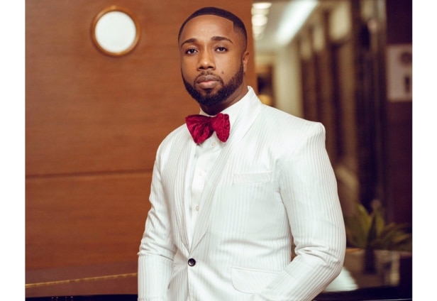 Harold Amenyah talks about his status as a celebrity in Ghana