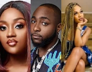 ‘Davido, Chioma were separated before relationship with 2nd baby mama – Kemi