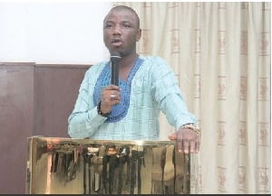 NDC rebels: There is the need to have an electronic voting system  – UG lecturer