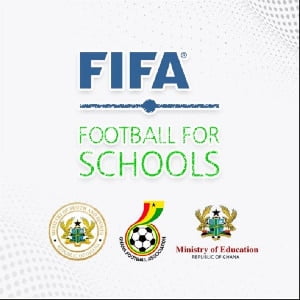 FIFA approves GFA’s Football for Schools