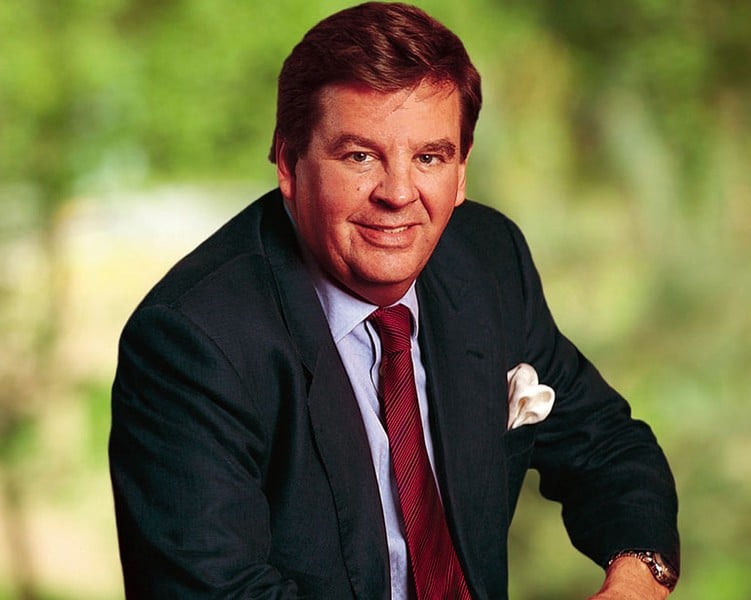 The richest man in South Africa Johann Rupert crosses $13bn net worth milestone