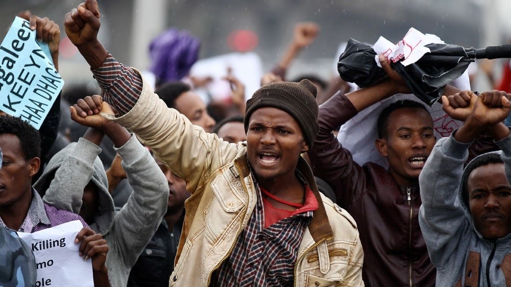 Rights group in Ethiopia demands investigation into Amhara killings