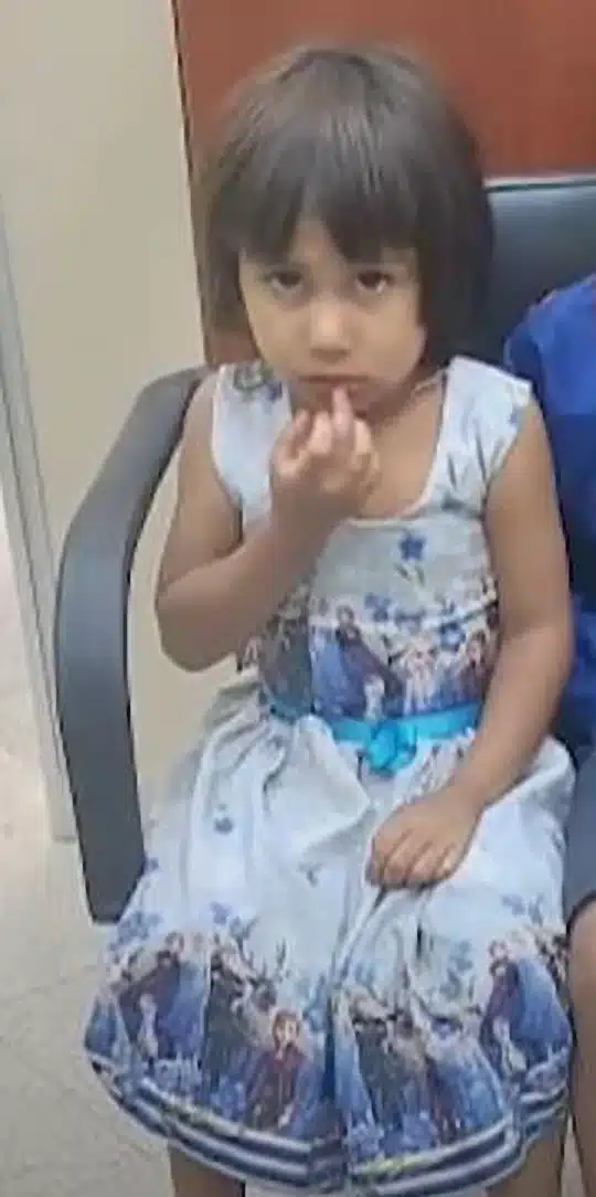 3-year-old traded by mother for drugs worth £10 raped and murdered