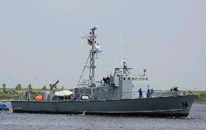 Ghana has the highest number of piracy attacks on the Gulf of Guinea