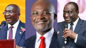 Alan and others can’t compete with Bawumia – Dr. Mustapha Hamid