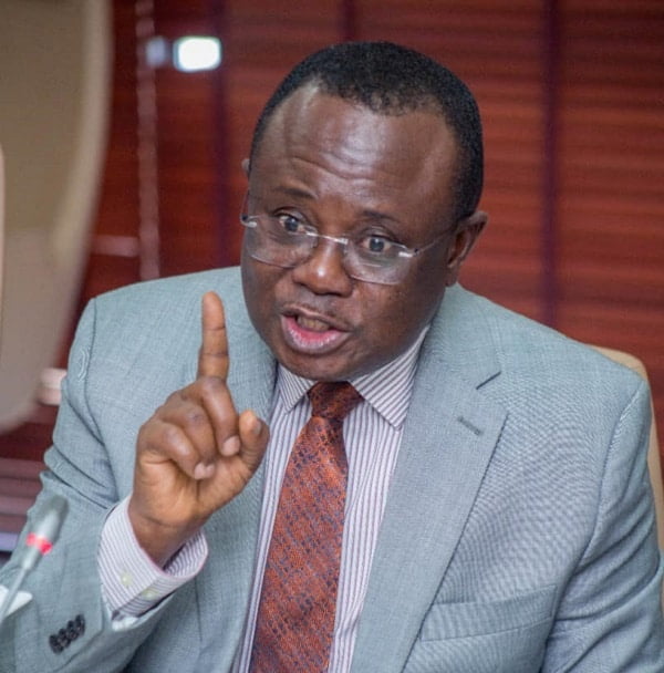 Afenyo-Markin is the best to lead NPP caucus – Deputy Speaker