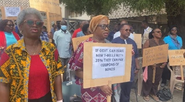 Pay us as you promised; Ofori-Atta’s unresponsive demeanor is lacking in many ways – Bondholders to Akufo-Addo