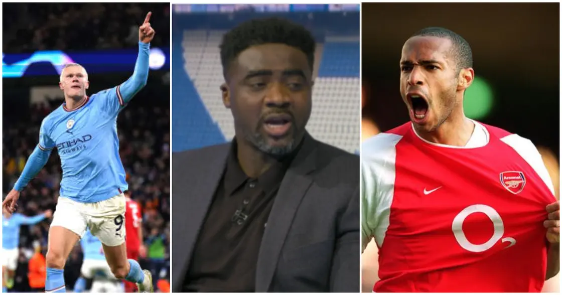 Thierry Henry-Haaland difference: ‘Henry has got something, Haaland’s not amazing – Kolo Toure