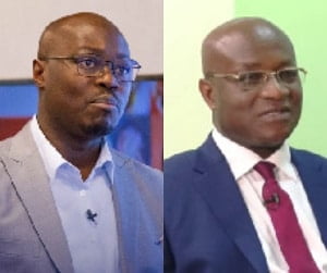 Zombies now occupy seats of NDC lawmakers – Kyei-Mensah-Bonsu