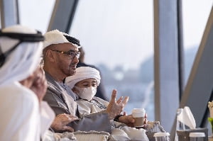 UAE royal family’s 500-member entourage to spend Eid 2023 in South Africa