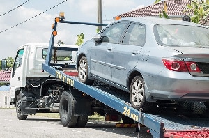 Effective April 5, NRSA to remove all broken down vehicles