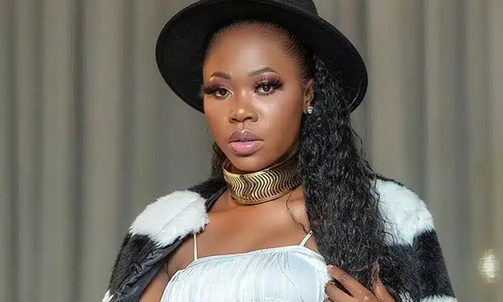 Freda Rhymz describes how four men robbed her