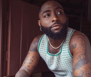 My father sent policemen after me several times when– Davido