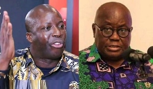 Akufo-Addo stance on LGBTQ is a cowardly act – Kumchacha