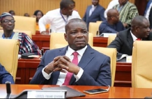 What happened to shifting the economy away from taxation and toward production? – NDC MP