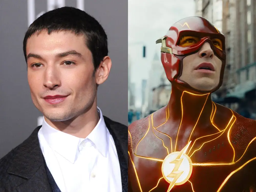 The Flash is back