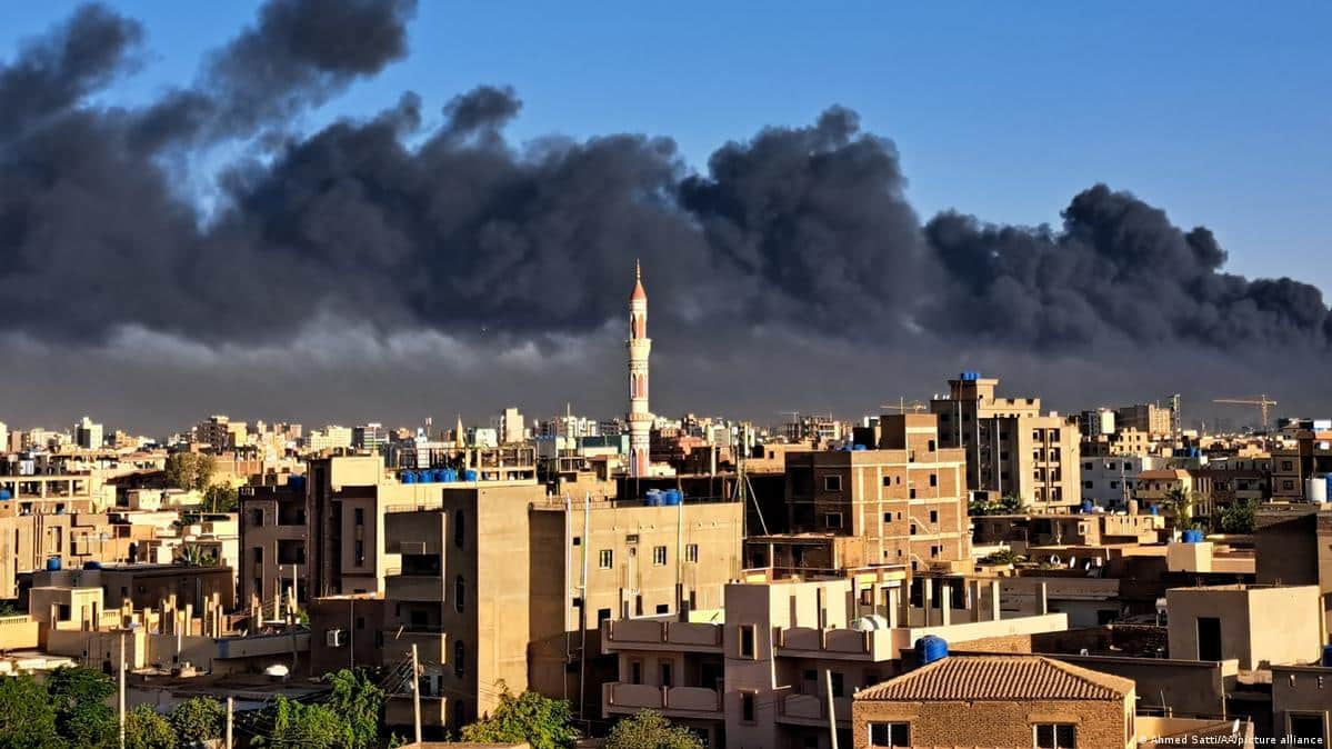 Sudanese army, paramilitaries RSF announce new 24-cease-fire