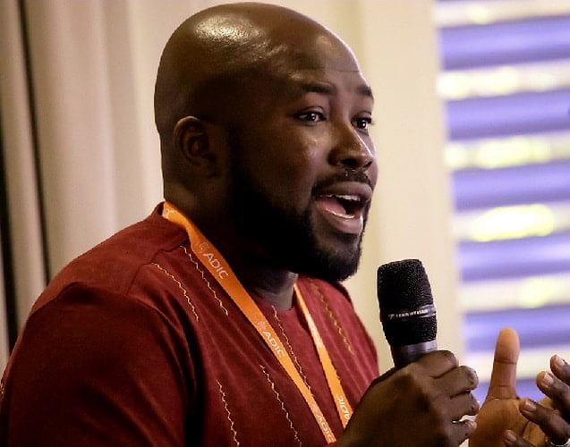 Wake up and show leadership – Senyo Hosi tells Akufo-Addo