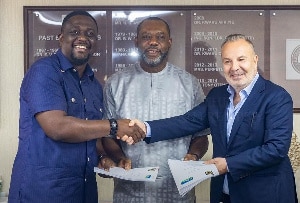 Ghana signs a new Power Purchase Agreement