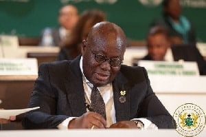 Three new tax laws have been made law by Akufo-Addo – Oppong Nkrumah