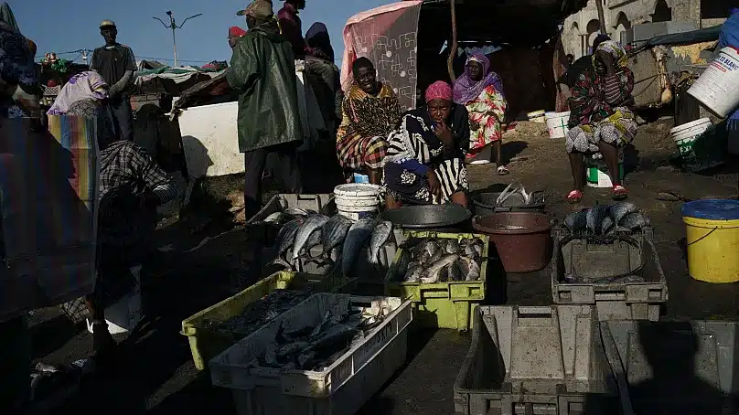 Locals in Senegal driven to despair by gas project