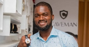 Build brands rather than wealth creation- CEO of Caveman watches