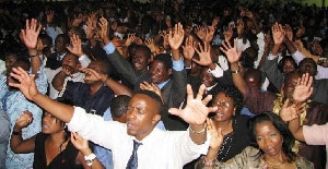 Bishop Luguterah advised Bawku residents to smoke peace pipes during Easter