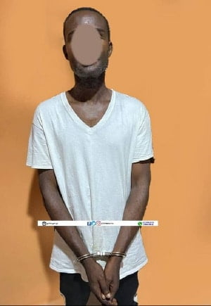 Police arrest officer at the centre of Adum murder