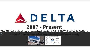 Delta Air Lines release March quarter 2023 financial results