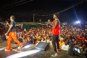SallaFest 2023: Kuami Eugene hosts Shatta Wale, Yaw Tog and more