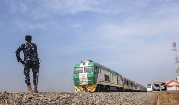 Nigerian rail project to be financed by Chinese bank