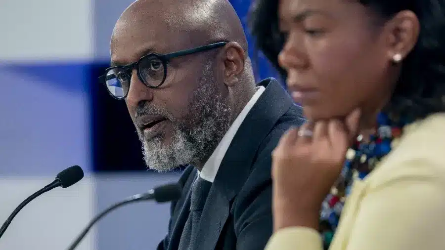 IMF appeals for assistance in managing serious financial deficit in Sub-Saharan Africa