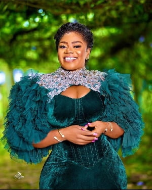 “The world is evolving” – Piesie Esther on why some female gospel artistes wear revealing clothes