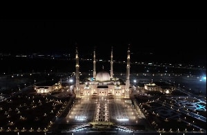 Furious Egyptians angry slam government over new flashy mosque amid economic squeeze