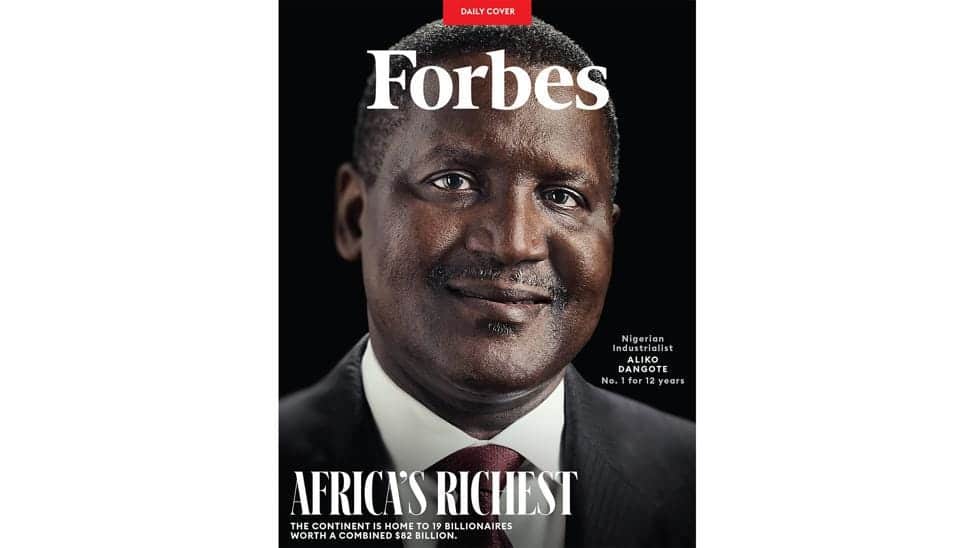 10 African billionaires missed out on the Forbes list