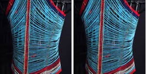 Did you know corsets are used in  Dinka culture to determine the age and wealth of men?