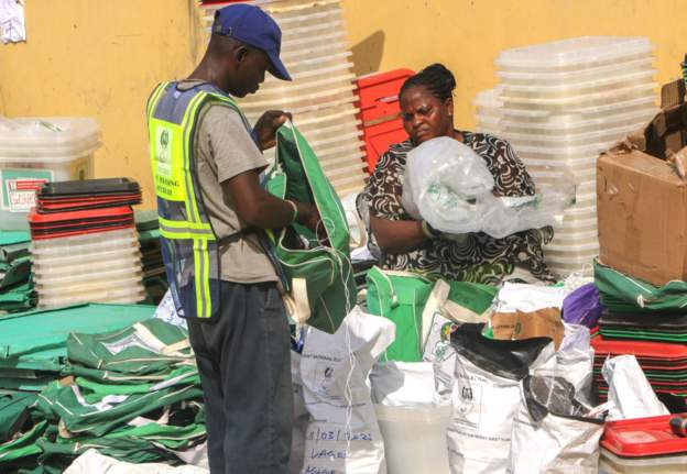 Nigerian Election Commission wants to dismiss objections