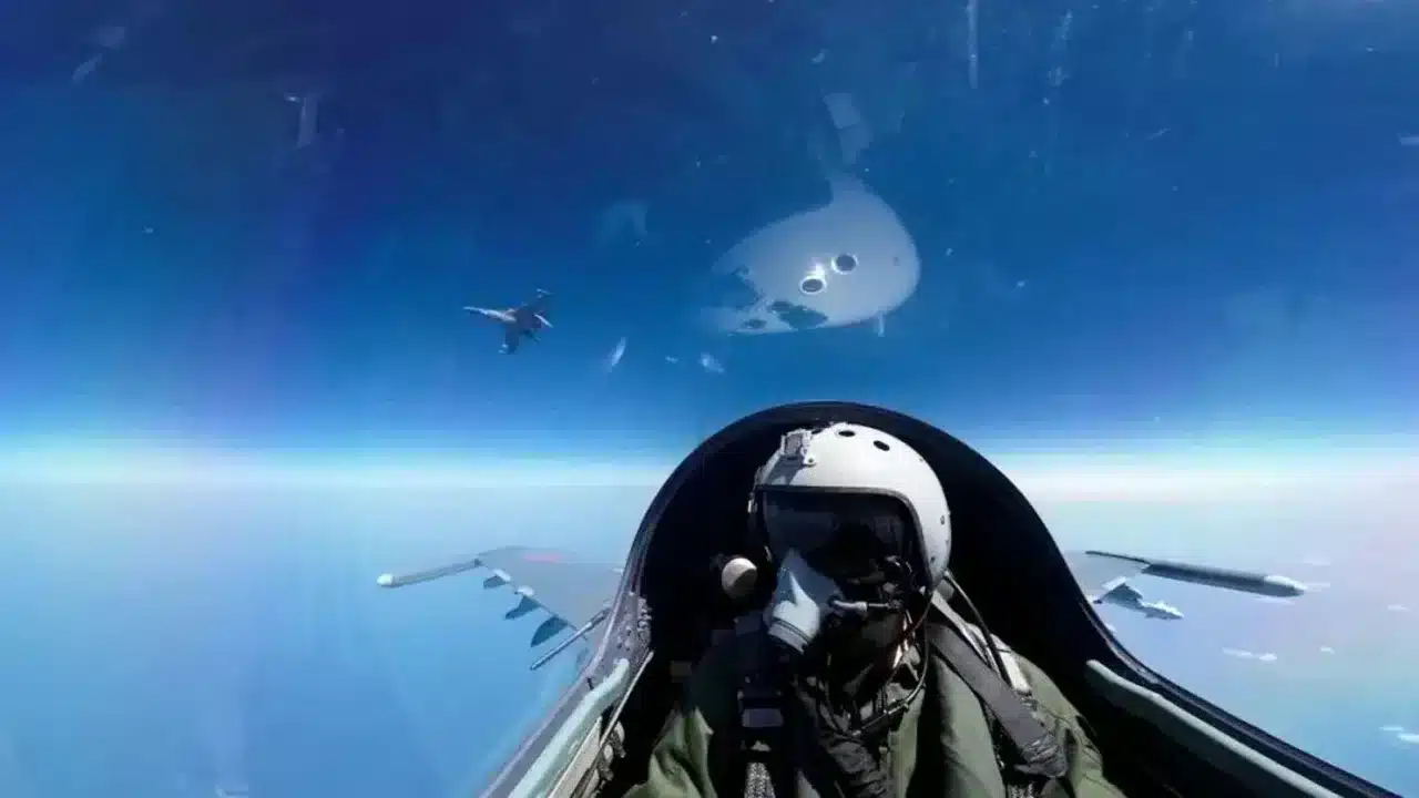 China launches “simulated” precision strikes against Taiwanese targets