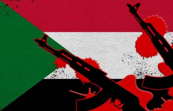 Unrest in Sudan over power struggle