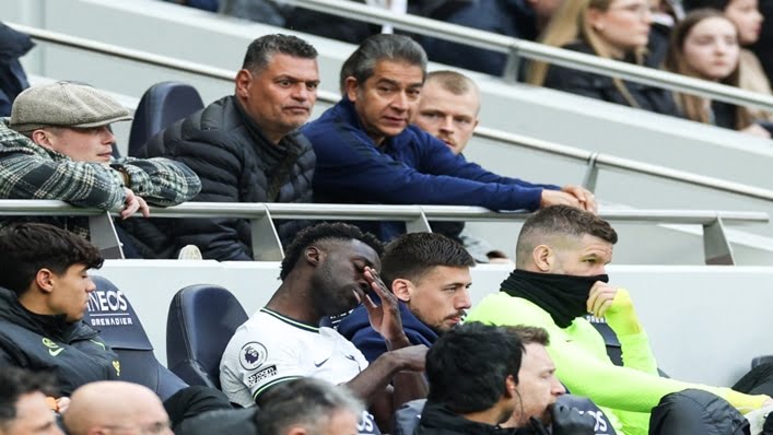 It’s sad for Spurs fans to boo Sanchez – Lloris
