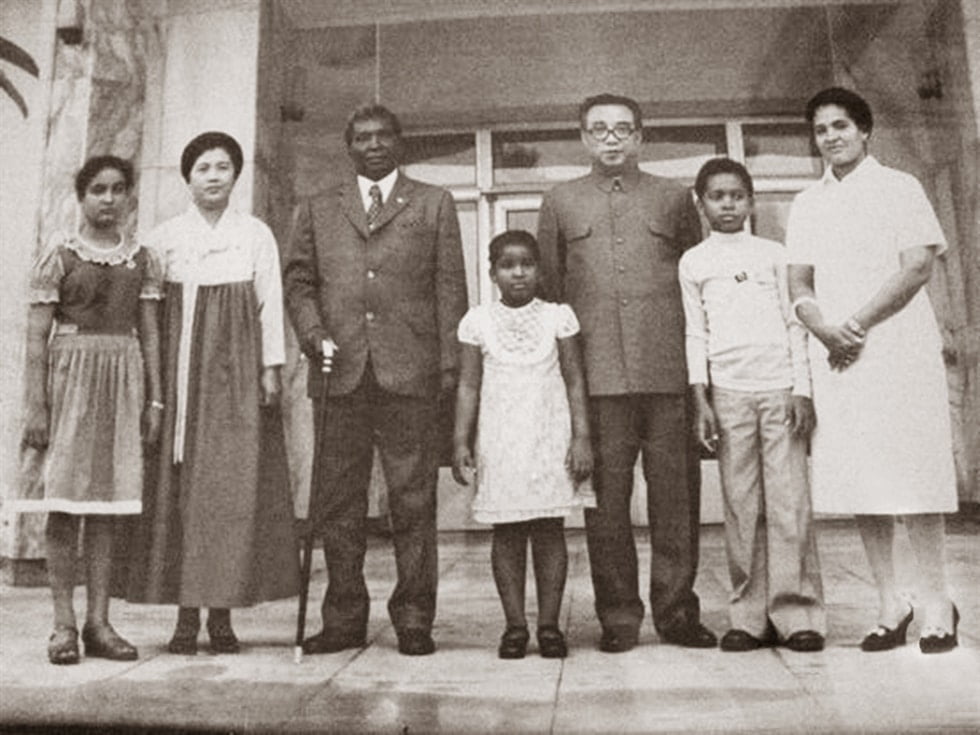 I was raised by North Korea’s dictator – Daughter of Equatorial Guinea’s 1st president
