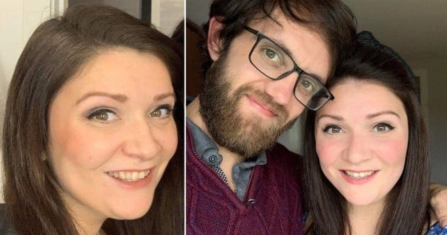 Police hunt for missing fiancé as  heavily pregnant teacher discovered dead at home