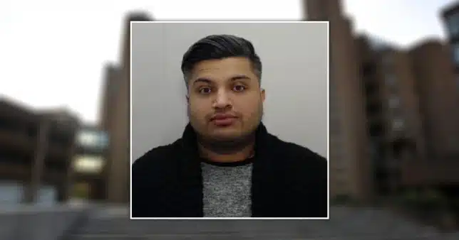 Police officer charged for sexual offenses