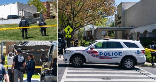 A funeral home shooting claims one life and injures three others in gun violence
