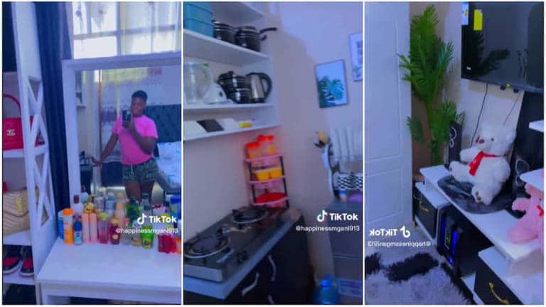 Lady’s epic room makeover stuns the internet: From dull rental to dazzling “palace!”