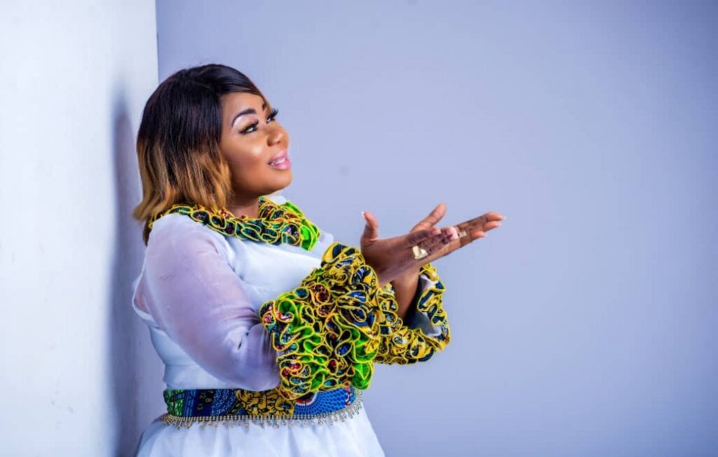 I keep my marriage private because I’m careful of friends – Abena Serwaa Ophelia
