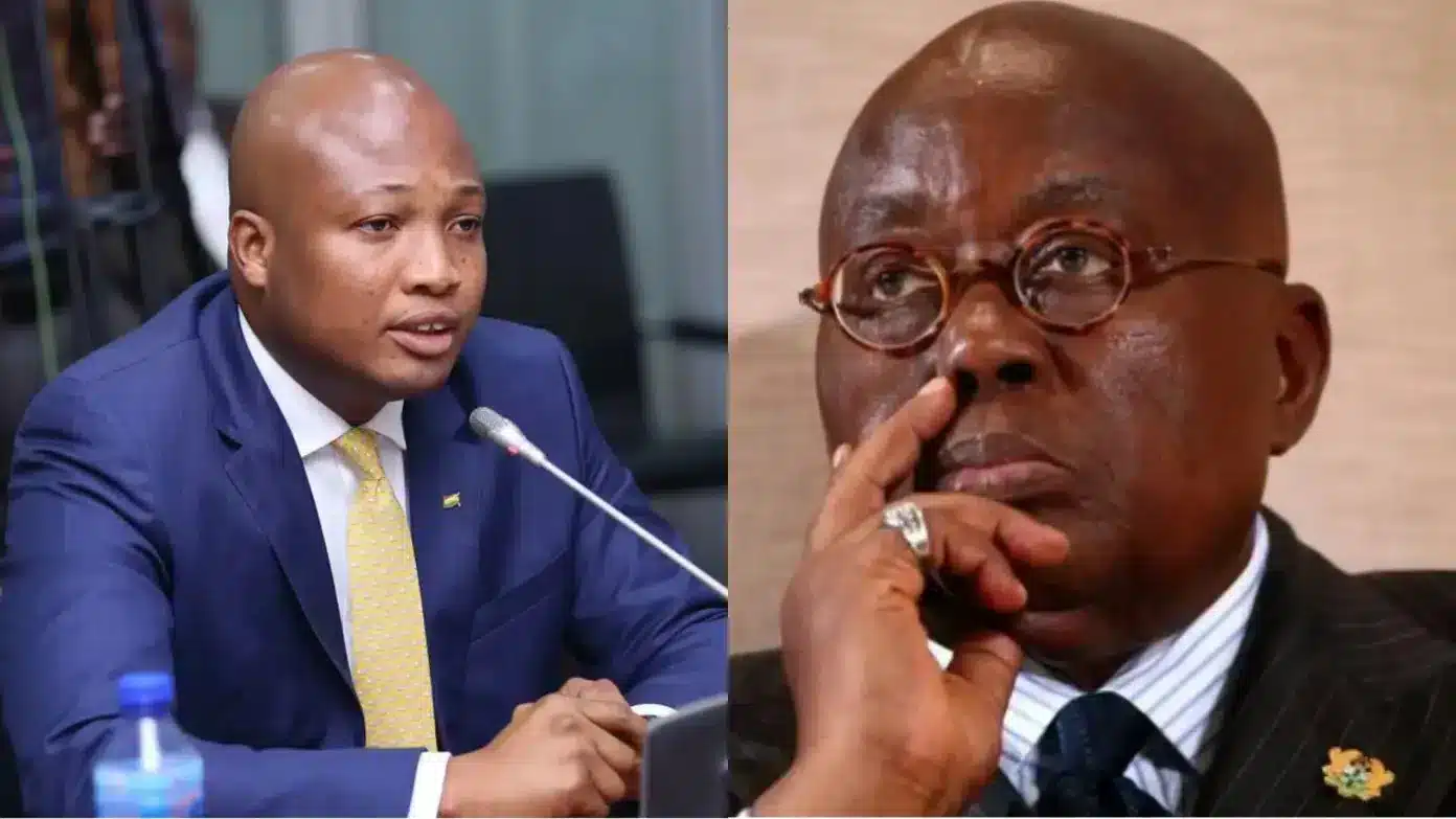 Akufo-Addo exposed!? New document shows govt  allegedly blew over GHC130m on Tamale guest house in  2020