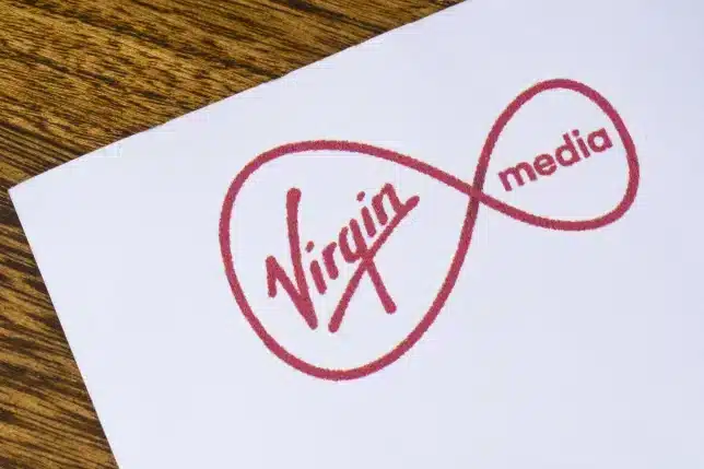 Virgin Media’s failure leaves thousands without internet access in the UK